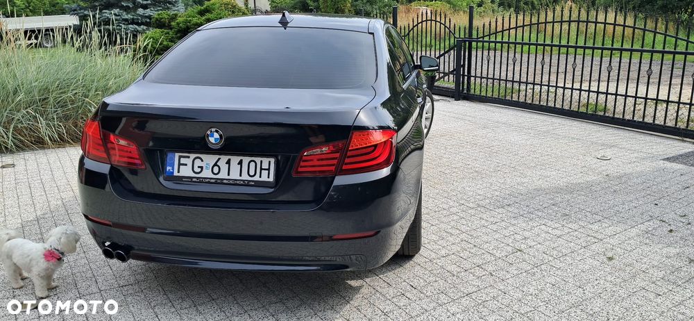 BMW Seria 5 528i Luxury Line - 8