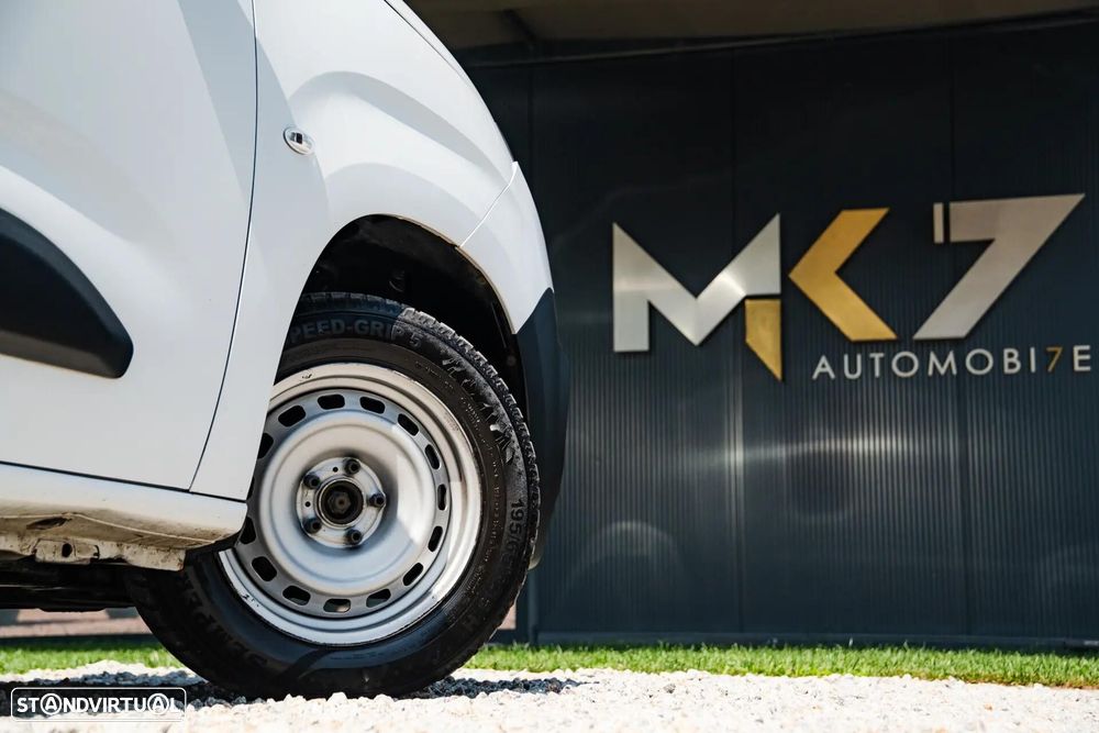 Citroën Berlingo 1.5 BlueHDi - 16