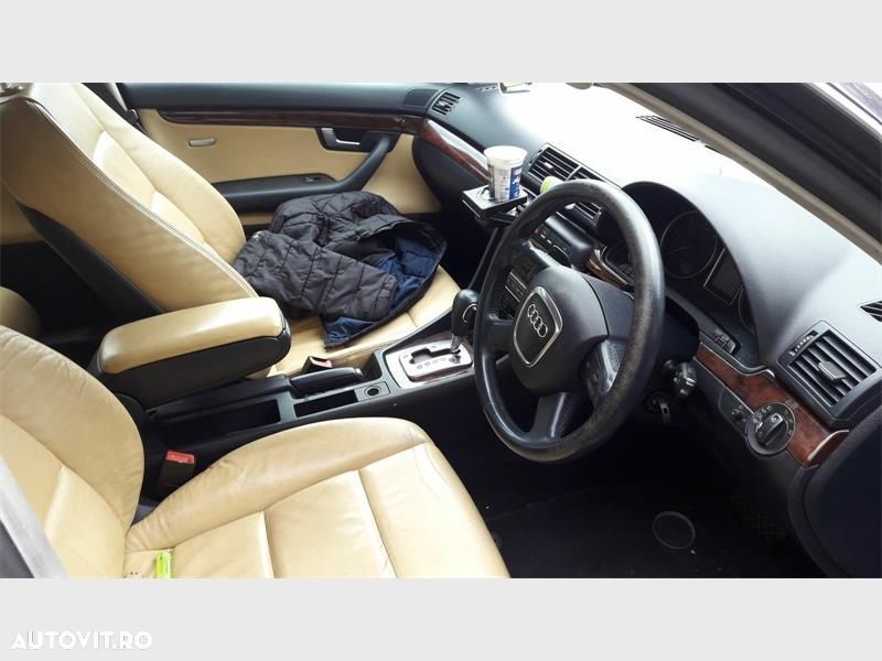 Punte spate Audi A4 B7 2007 Sedan 2.0 TDi - 7