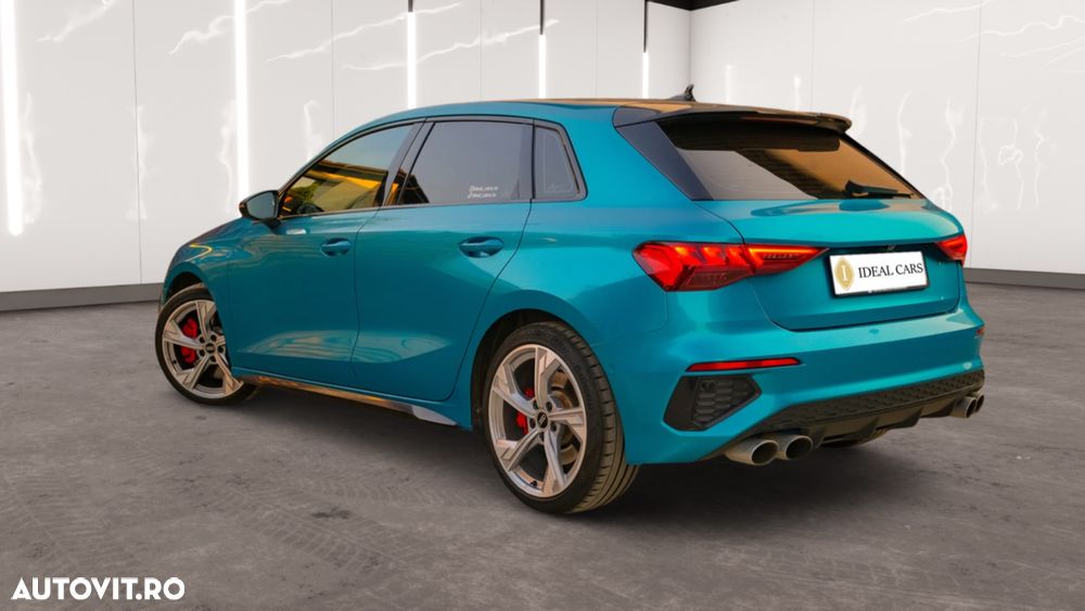 Audi S3 Sportback TFSI quattro S tronic - 6