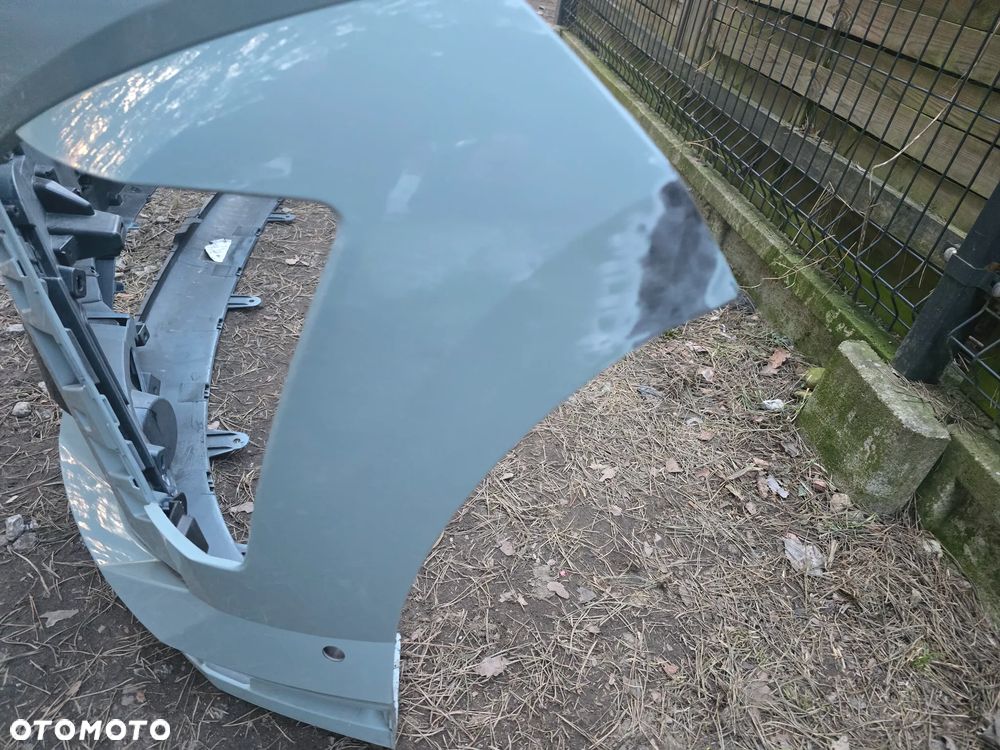 Hyundai kona II n line zderzak przód - 4