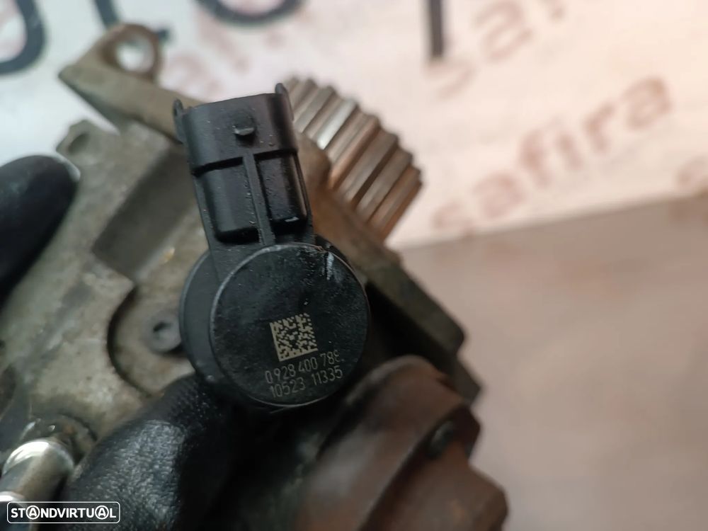 BOMBA INJECTORA / ALTA PRESSÃO PEUGEOT / CITROEN 1.6HDI 0445010516 9688499680 - 2