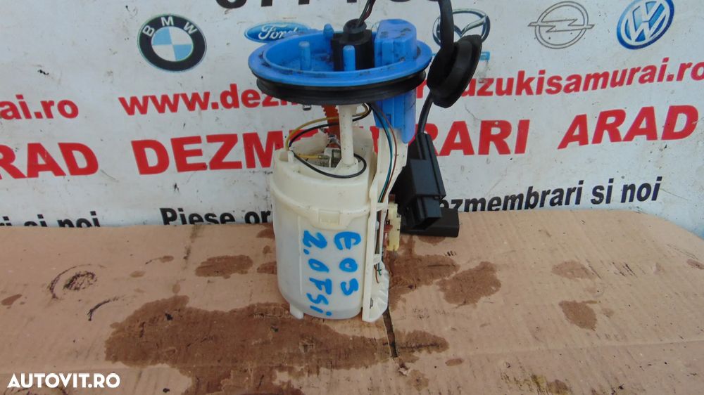 Pompa benzina VW eos benzina fsi Jetta golf 6 audi a3 skoda octavia 2 seat leon toledo golf 5 benzi - 2