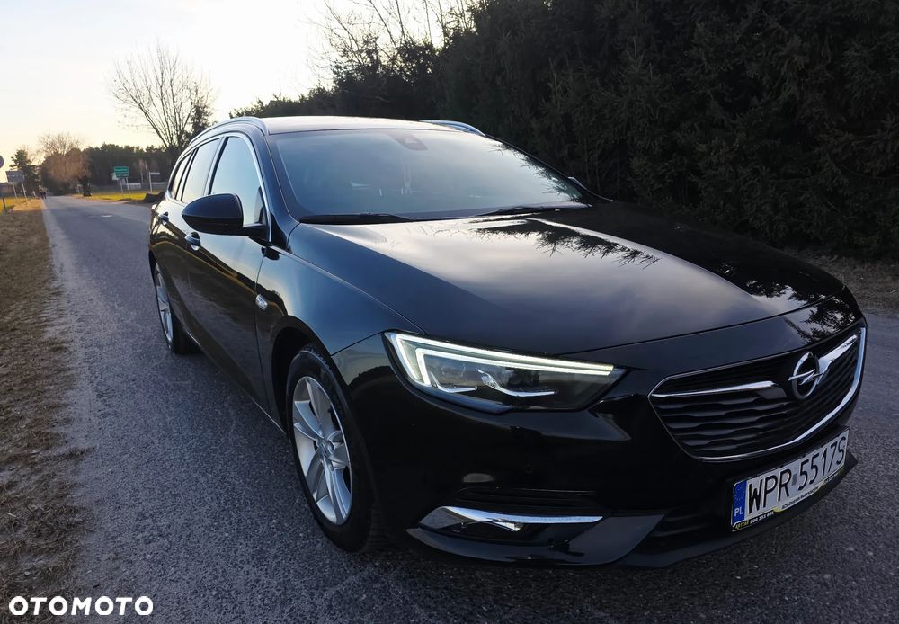 Opel Insignia 1.5 T Exclusive S&S - 4