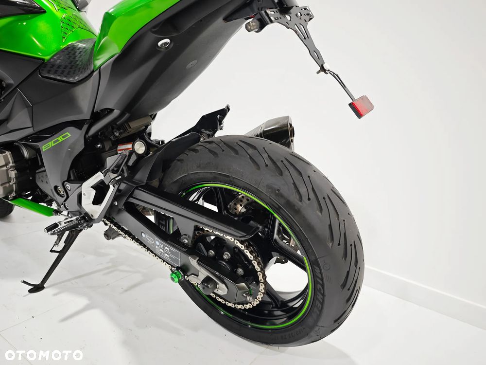 Kawasaki Z - 15