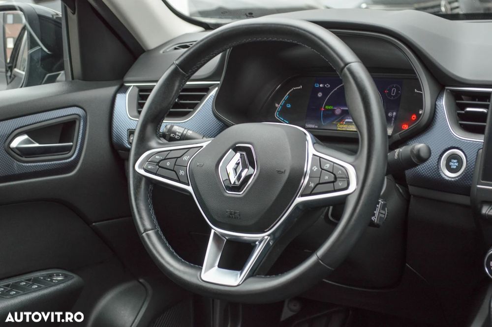 Renault Arkana E-TECH Full 145 E-TECH engineerd - 23