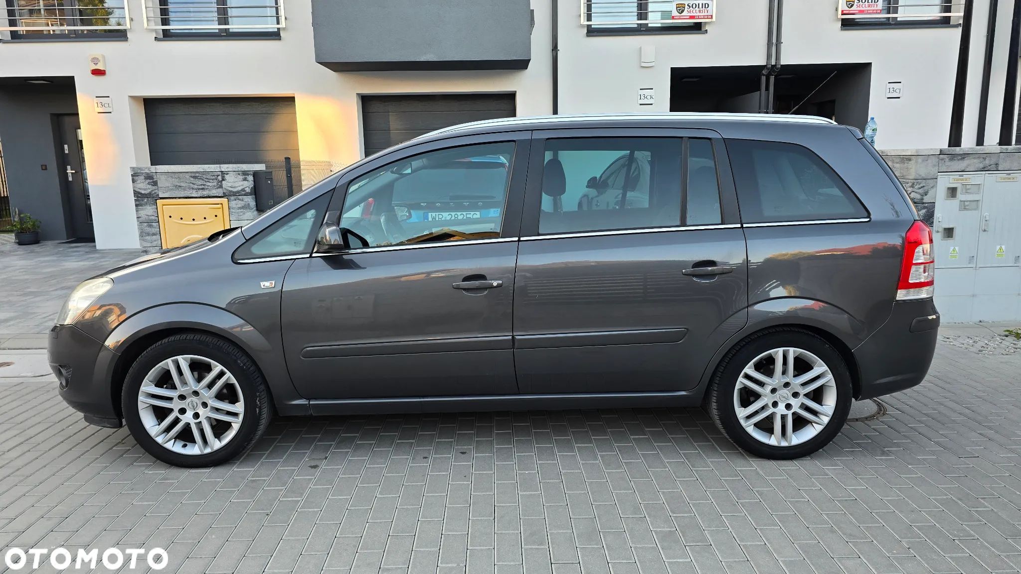 Opel Zafira 1.8 Essentia - 1