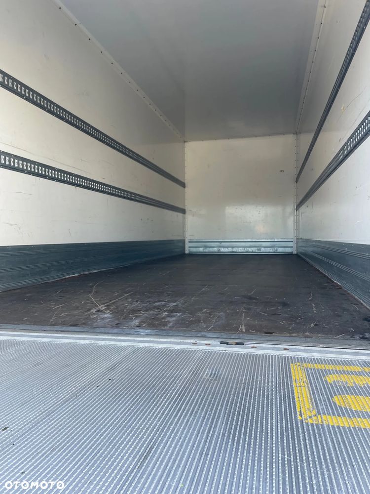 MAN TGX 18.420/ KONTENER 7,2m - 8