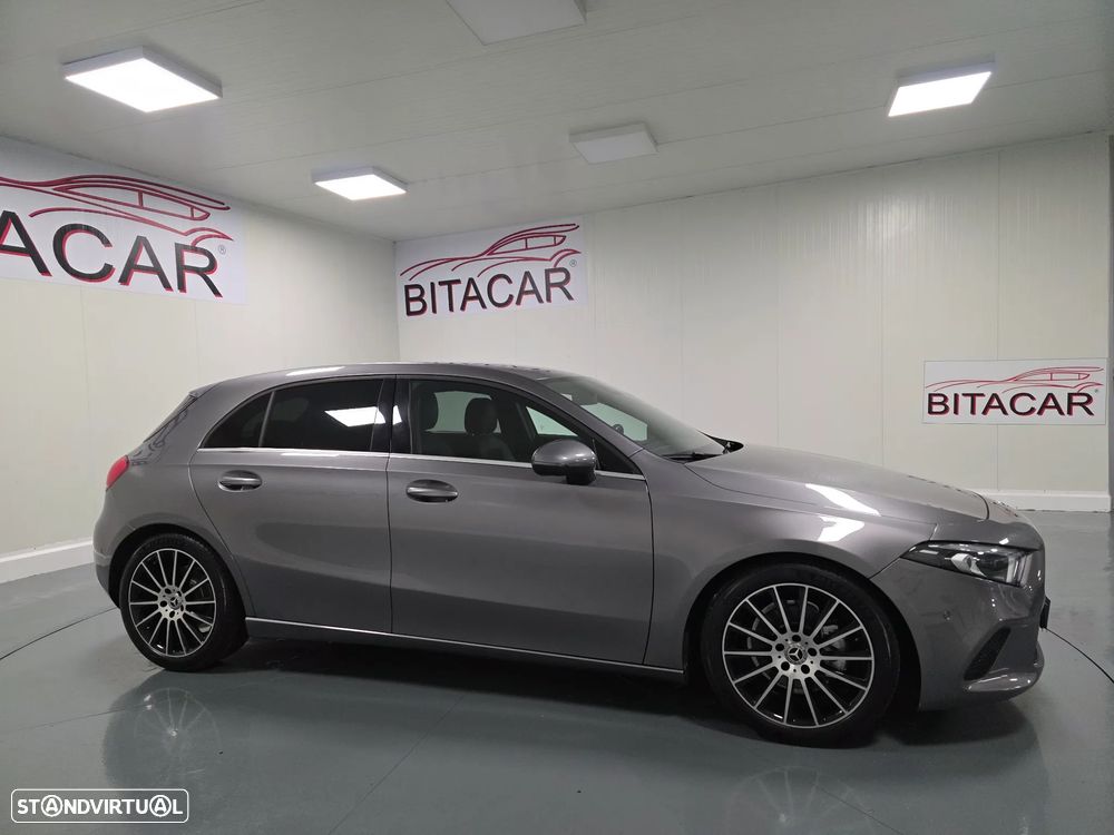 Mercedes-Benz A 180 d Style Plus Aut. - 4