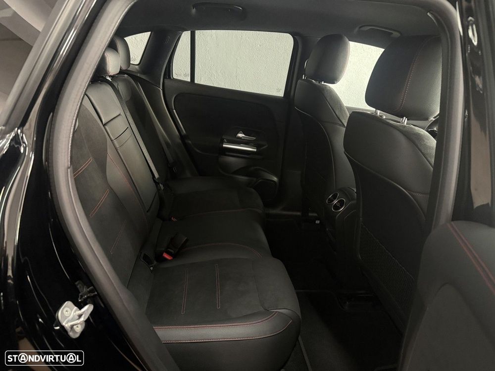 Mercedes-Benz EQA 250+ AMG Line - 9