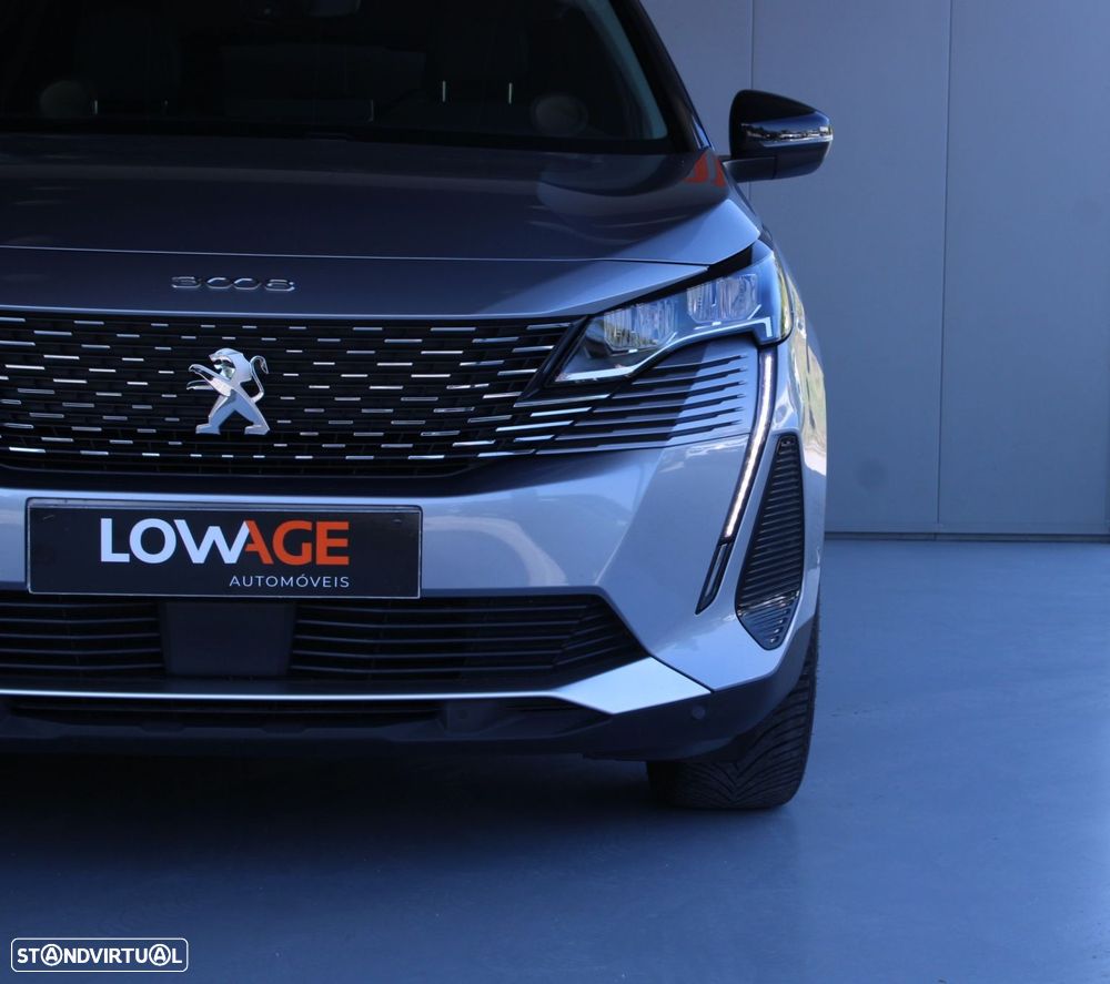 Peugeot 3008 1.6 Hybrid Allure Pack e-EAT8 - 10