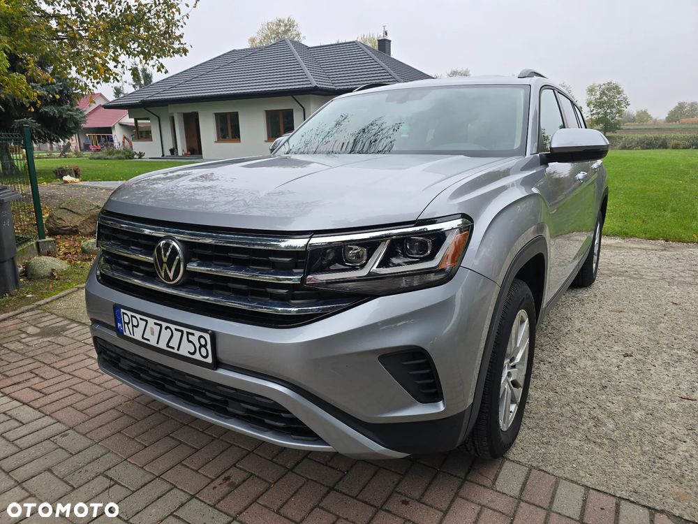 Volkswagen Atlas