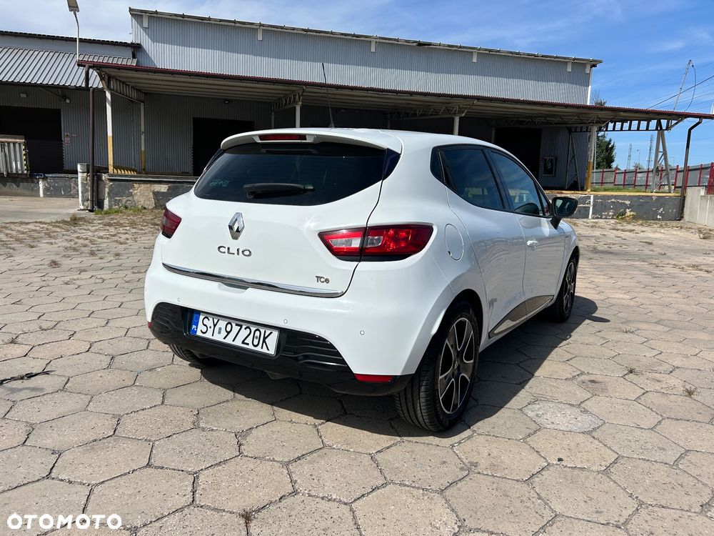 Renault Clio 0.9 Energy TCe Limited Plus - 9