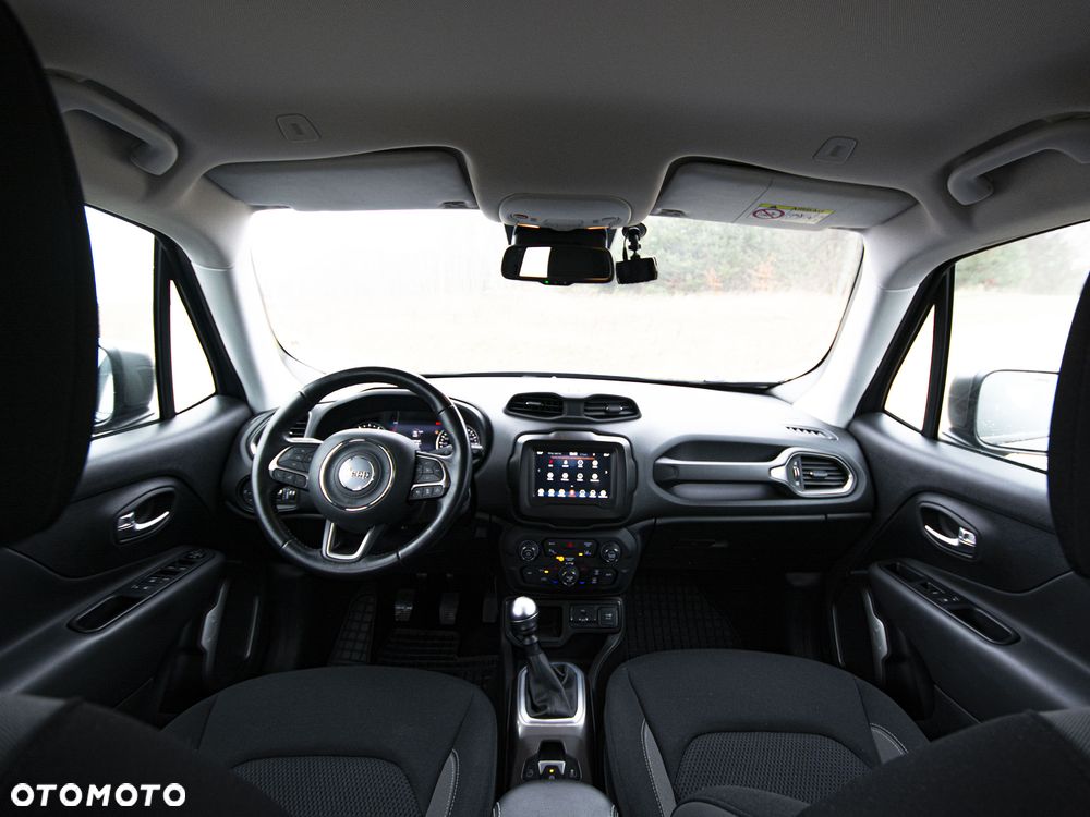 Jeep Renegade 1.0 GSE T3 Turbo Limited FWD S&S - 9