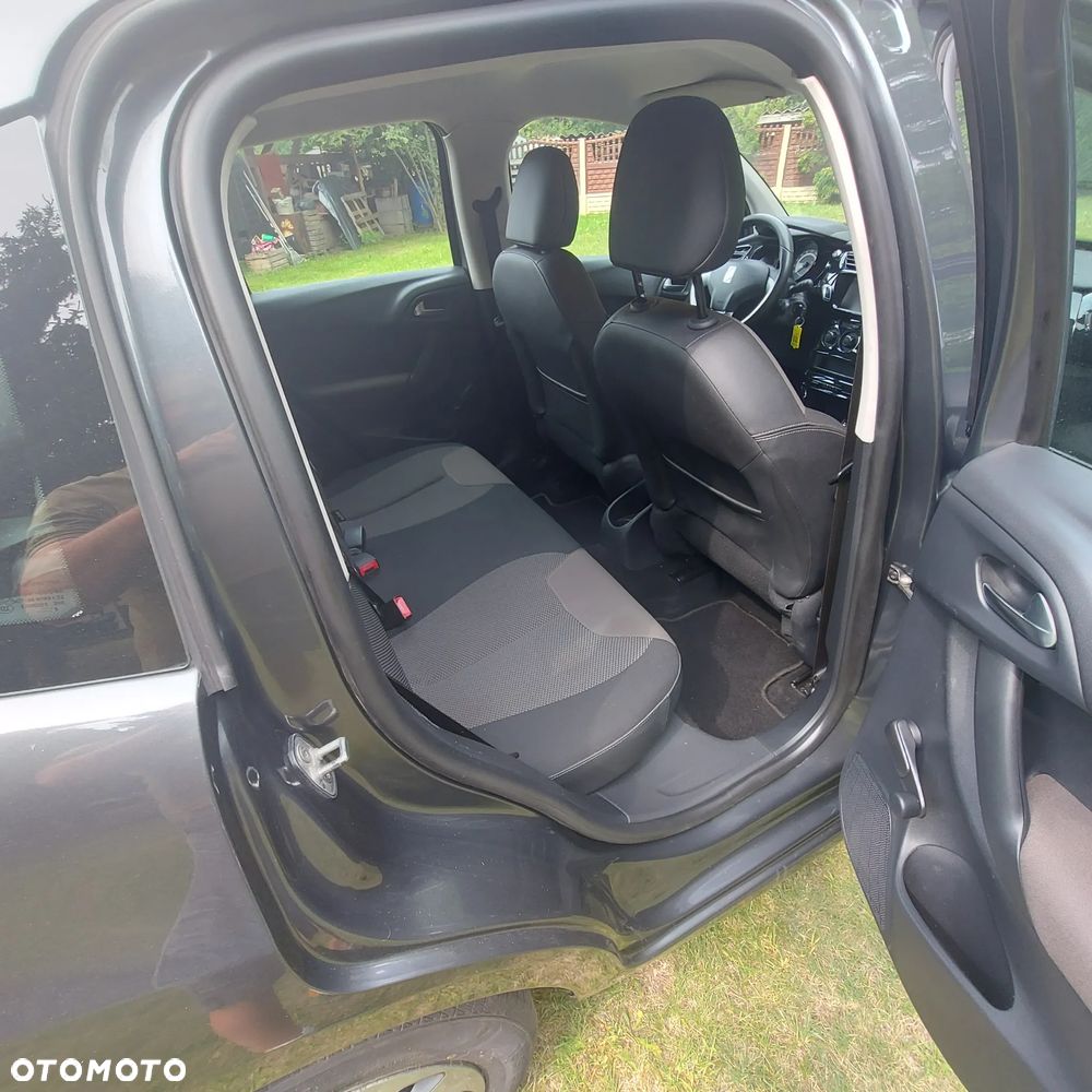 Citroën C3 1.4 HDi Seduction - 6