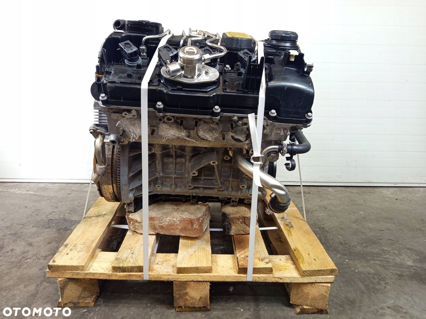 SILNIK KOMPLETNY N43B20AY BMW 3 E90 E91 1 E81 E87 118i 318i N43 - 2