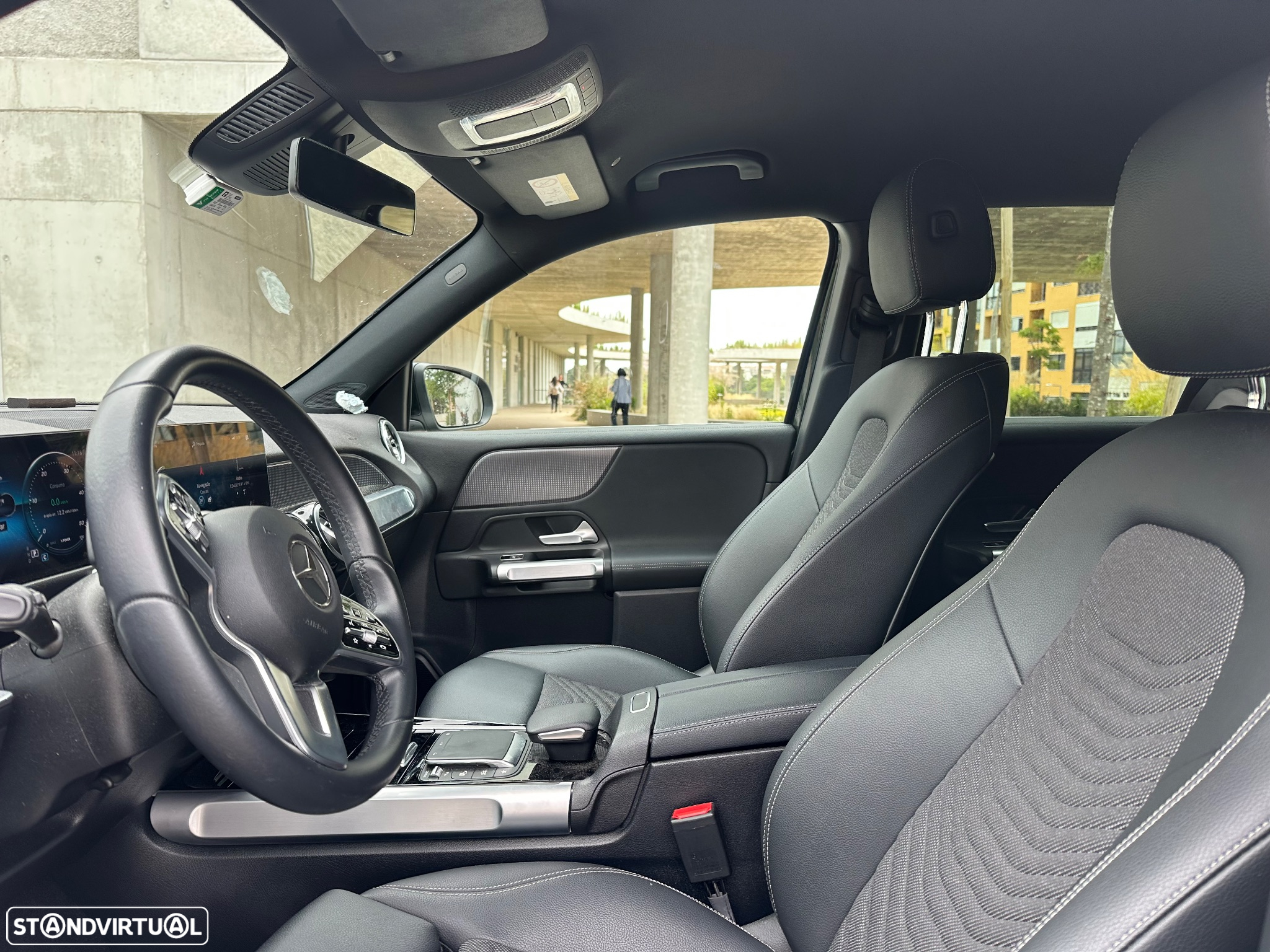 Mercedes-Benz EQB 250+ Edition - 7