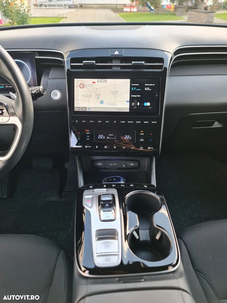 Hyundai Tucson - 29