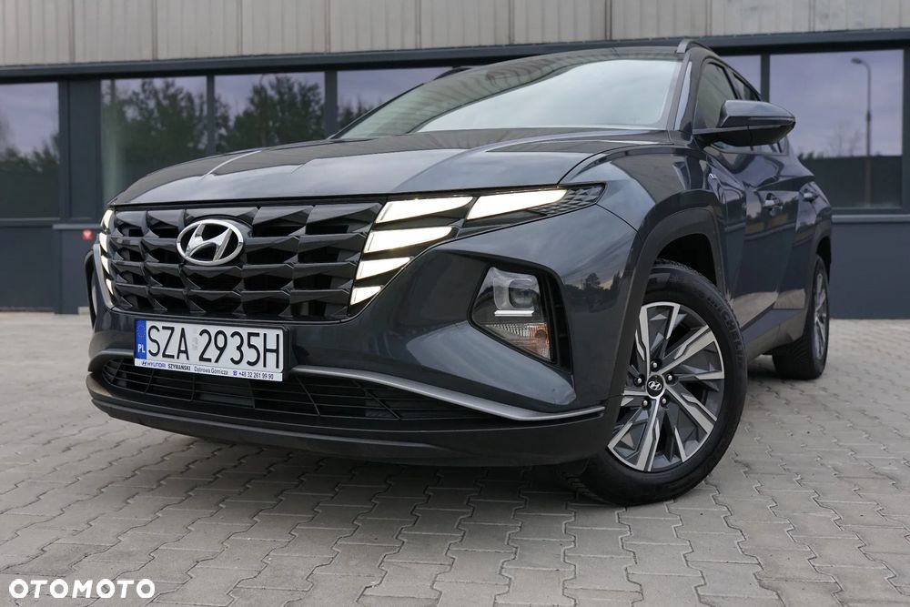 Hyundai Tucson 1.6 CRDi 48V Premium 2WD DCT - 25