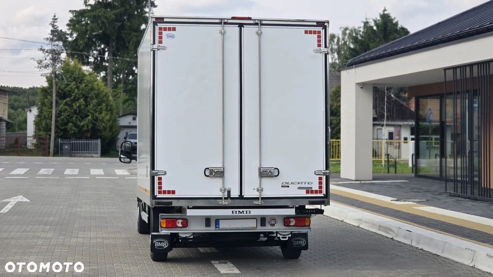 Fiat DUCATO❗️CHŁODNIA / IZOTERMA / AGREGAT ZANOTTI / SALON POLSKA / 1 WŁ / TEMPOMAT / WYSOKI KONTENER / JAK NOWY ❗️❗️ - 14