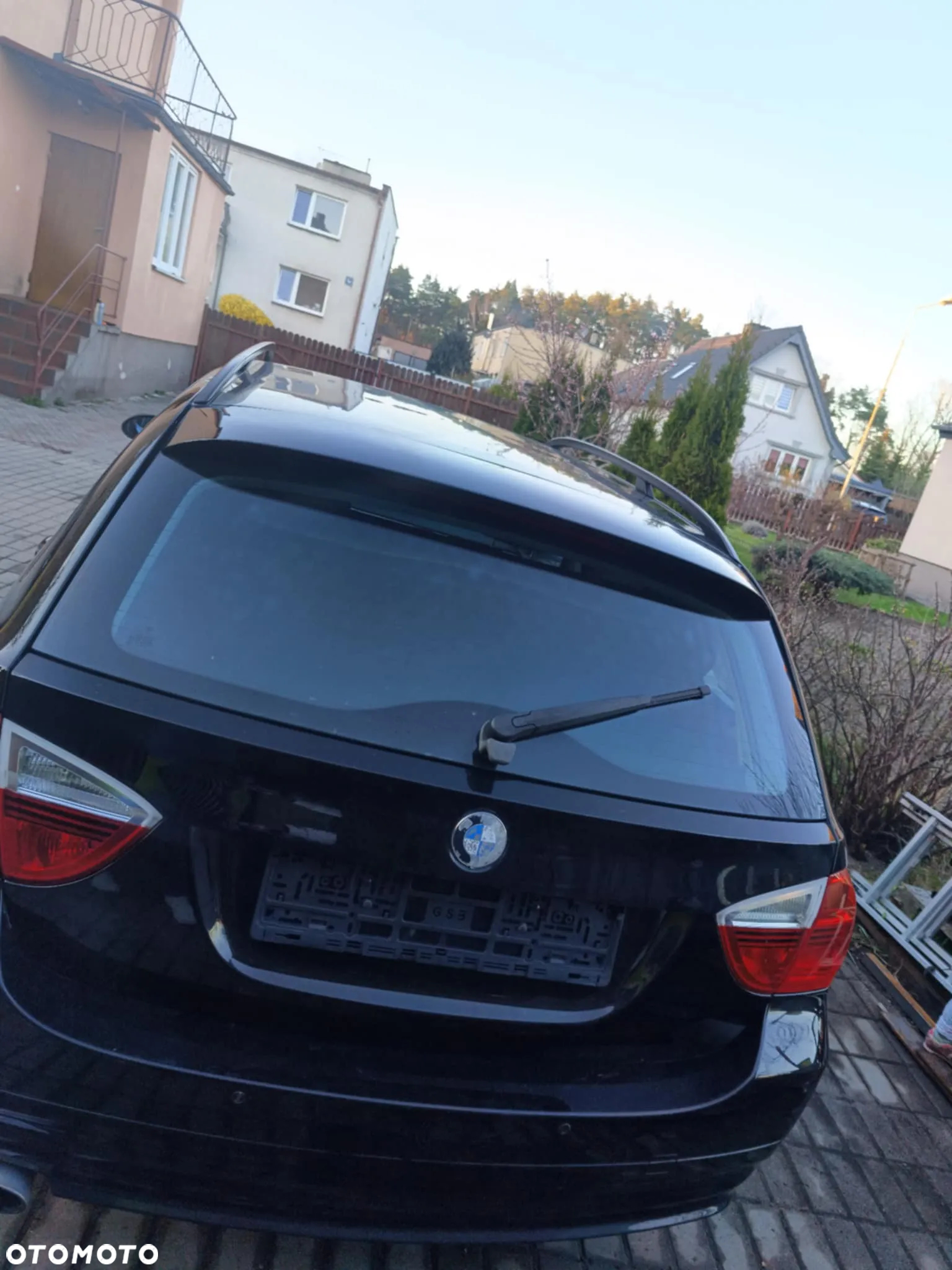 BMW Seria 3 318d DPF Touring - 9
