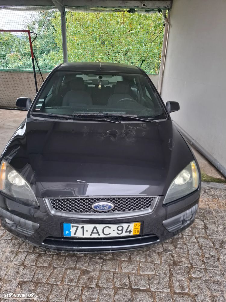 Ford Focus 1.4 16V Sport - 5