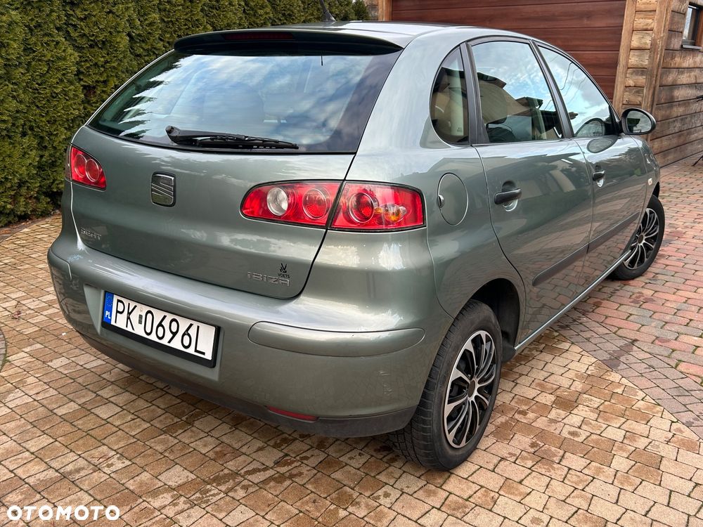 Seat Ibiza 1.4 16V Sport - 6