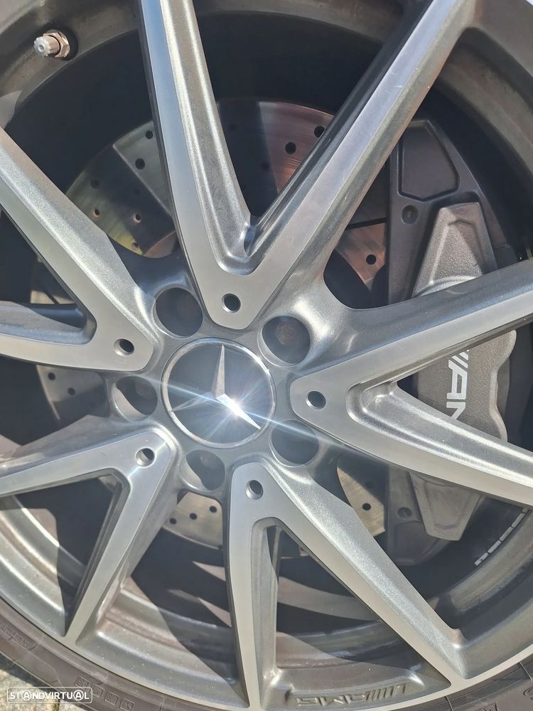 Mercedes-Benz CLA 45 AMG Shooting Brake 4Matic+ - 6