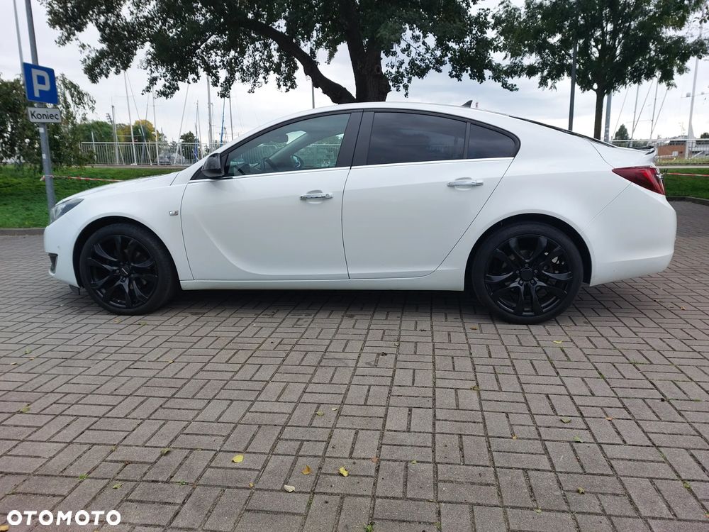 Opel Insignia 1.4 Turbo ecoFLEX Start/Stop Business Edition - 14