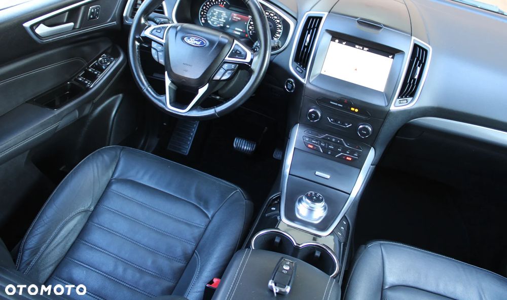 Ford Galaxy 2.0 EcoBlue Titanium - 7