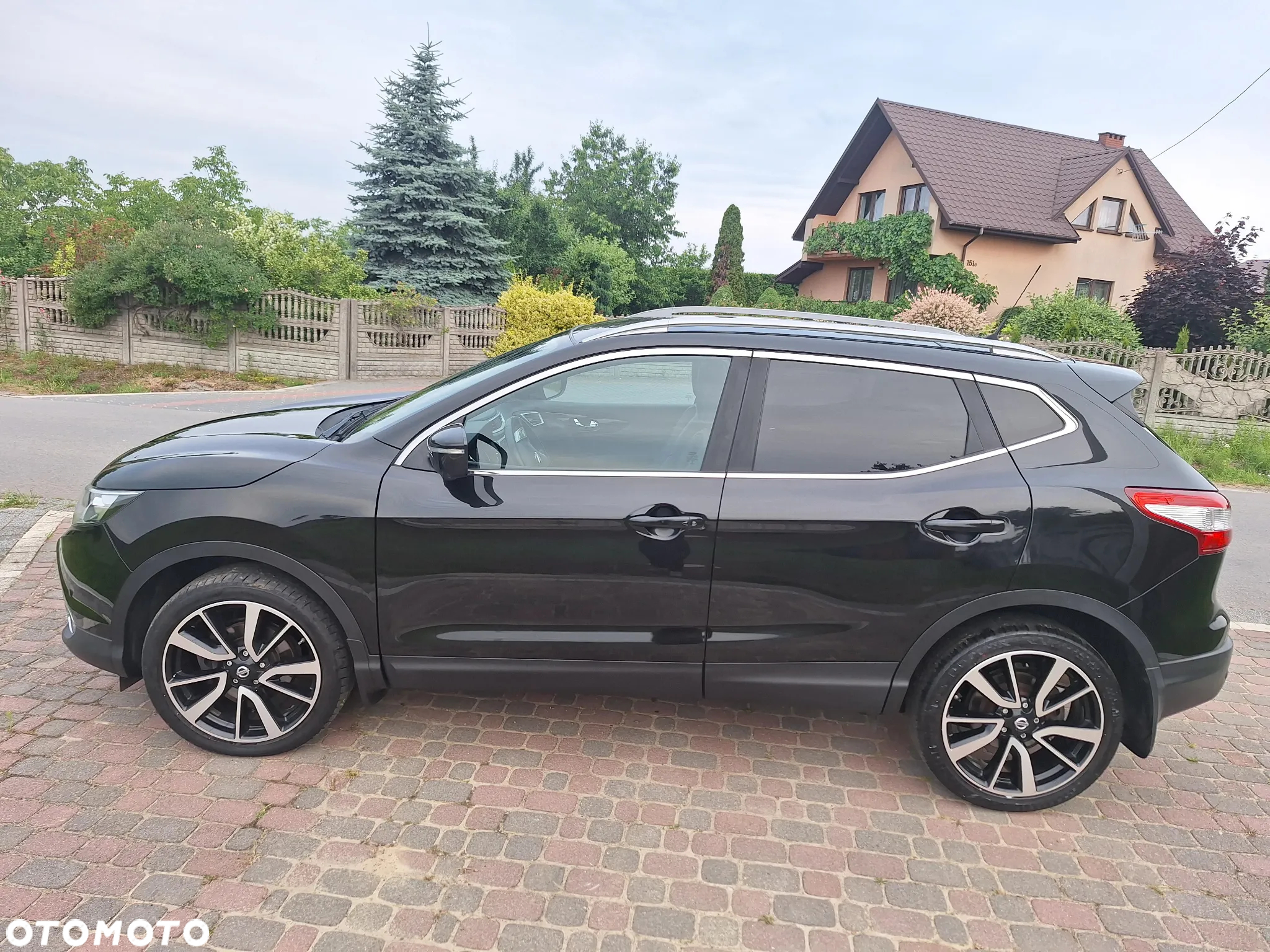 Nissan Qashqai - 3