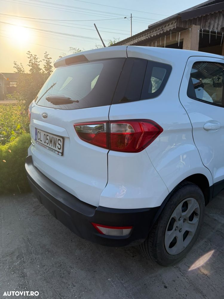 Ford EcoSport 1.5 EcoBlue Trend - 2