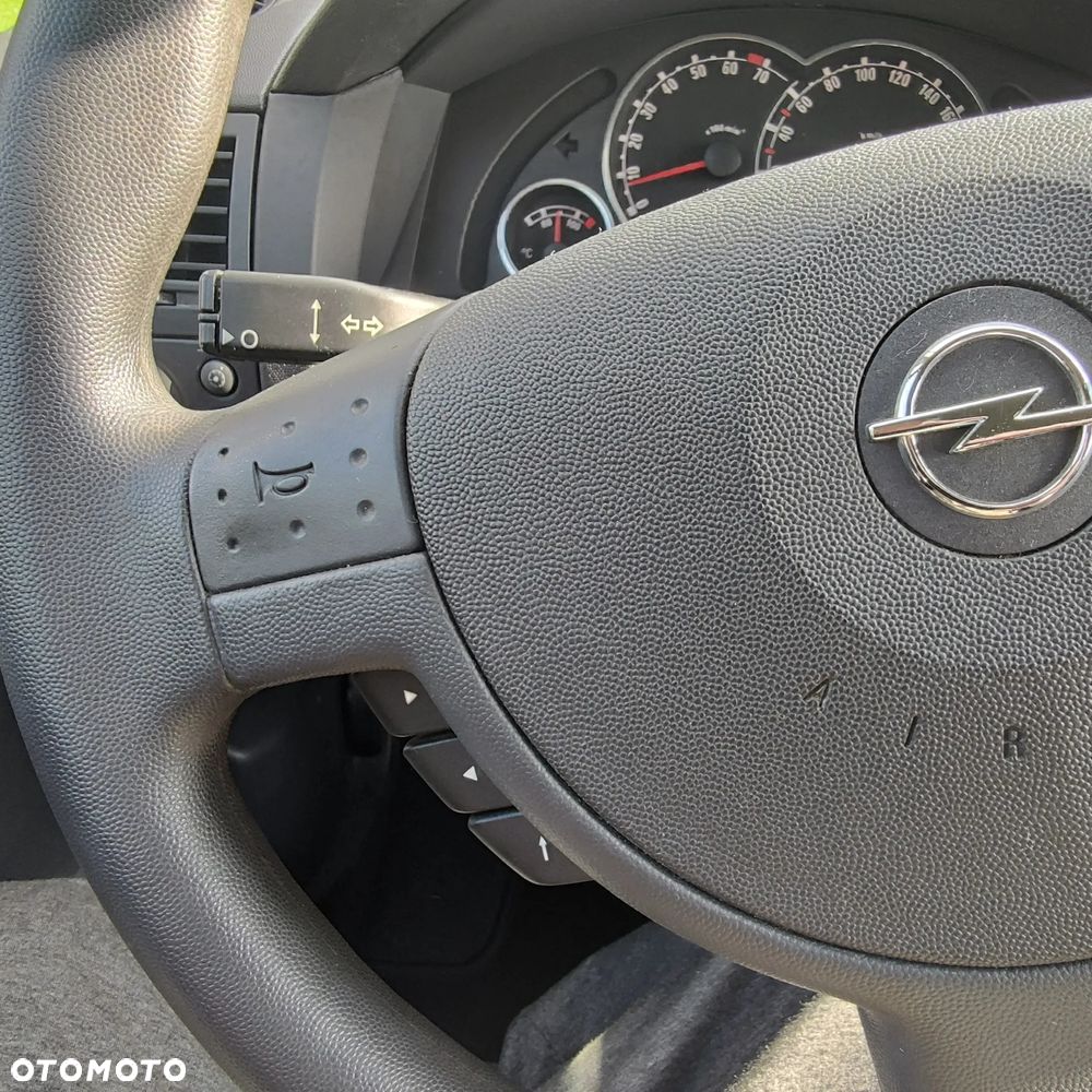 Opel Meriva 1.6 Cosmo - 20