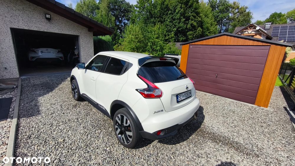 Nissan Juke 1.2 DIG-T Tekna - 2