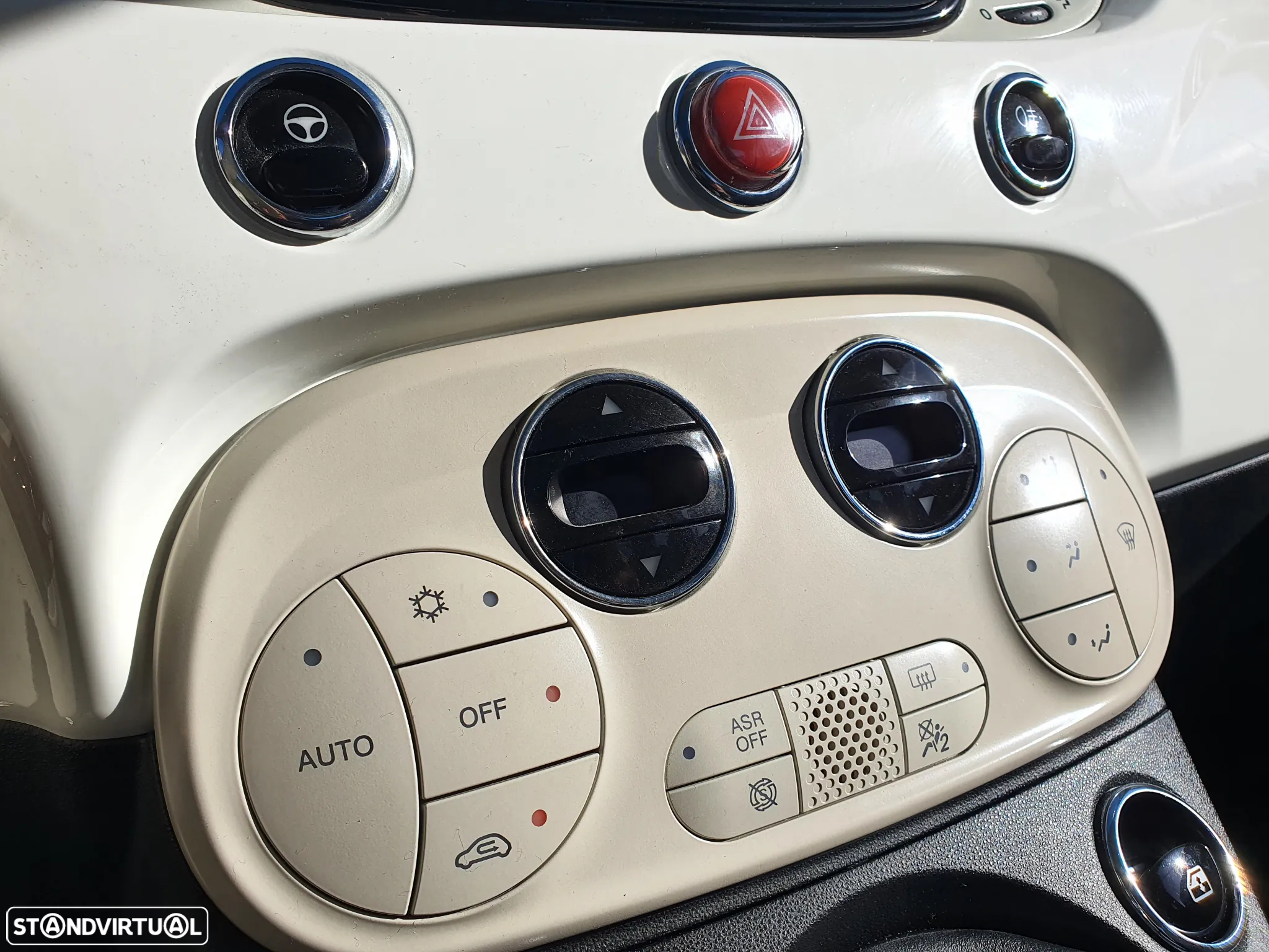 Fiat 500 1.0 Hybrid - 17