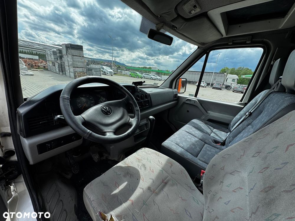 Volkswagen LT35 - 3