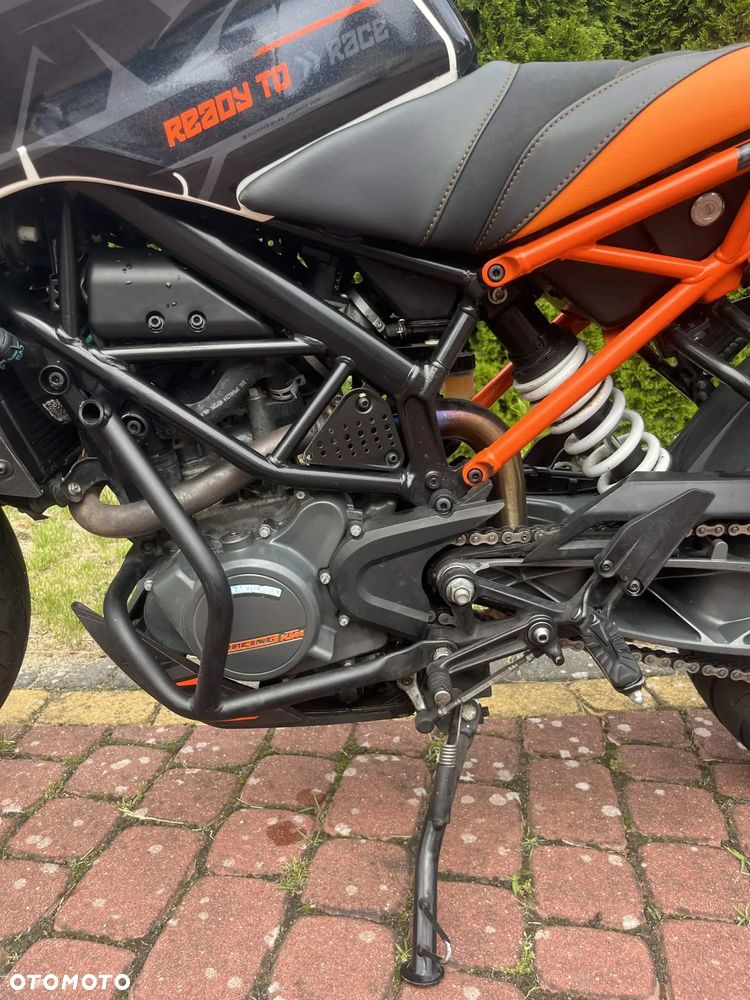 KTM Duke 125 - 7