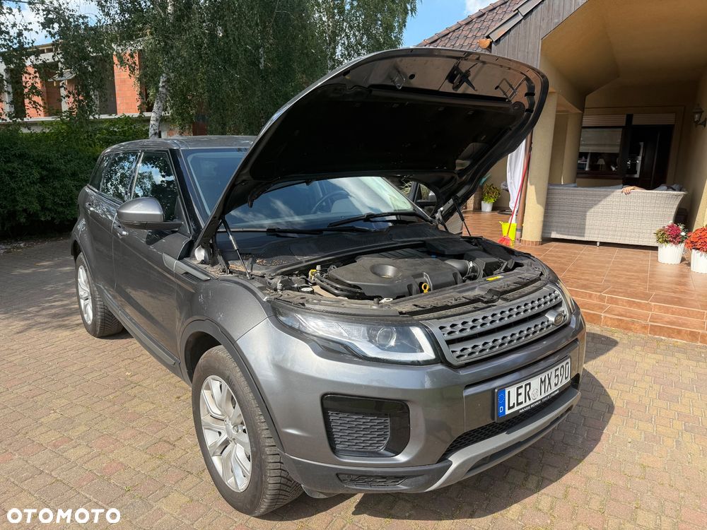 Land Rover Range Rover Evoque 2.0eD4 SE Dynamic - 39