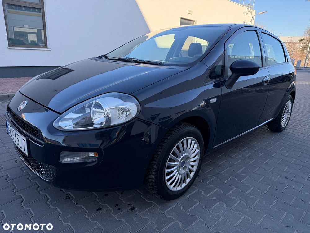 Fiat Punto 1.2 Easy Pakiet Easy Plus - 1