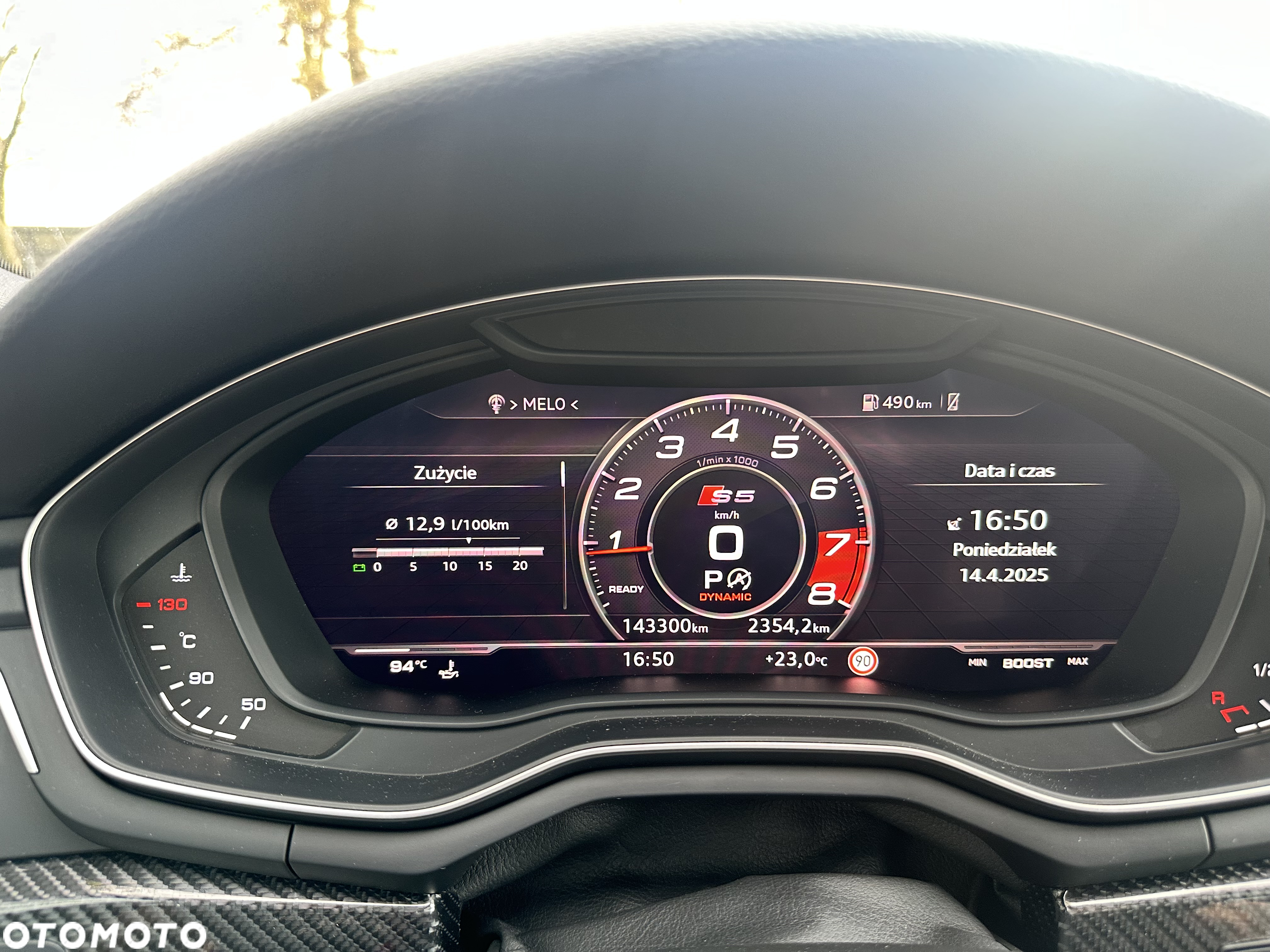 Audi A5 - 12