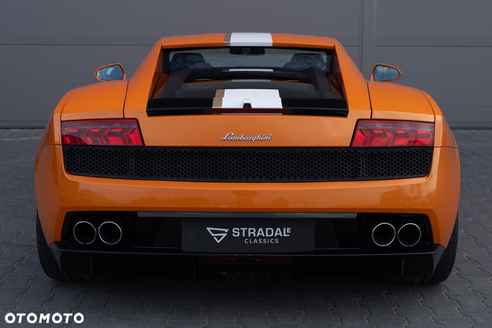 Lamborghini Gallardo LP550-2 E-Gear Valentino Balboni Edizione - 15