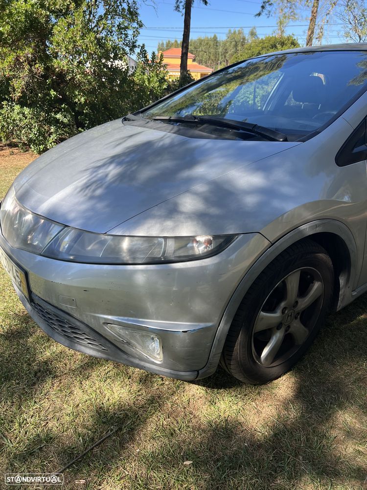 Honda Civic - 14