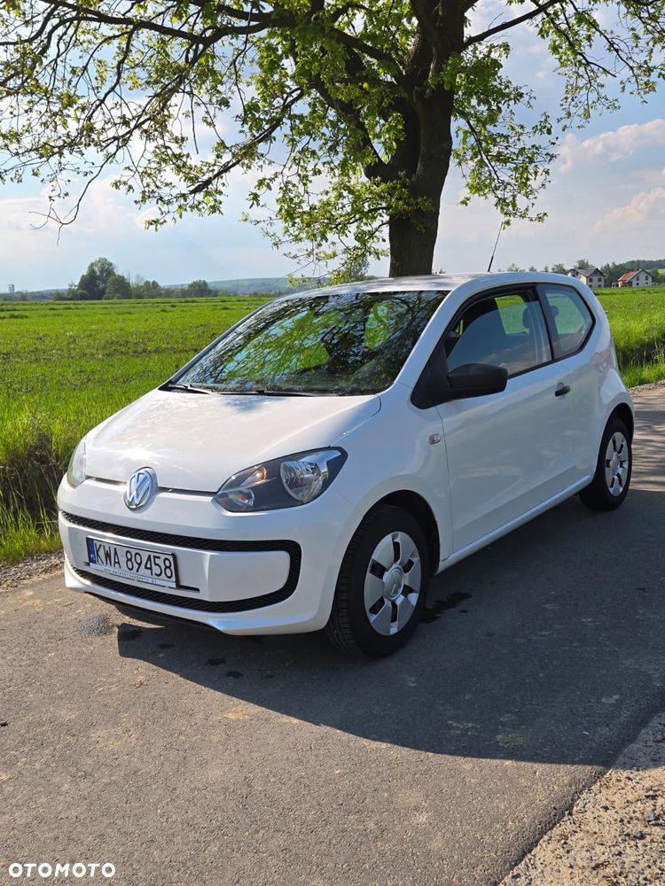 Volkswagen up! BlueMotion Technology cup - 2