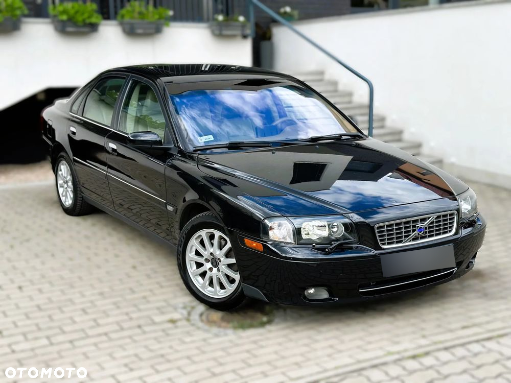 Volvo S80 - 20