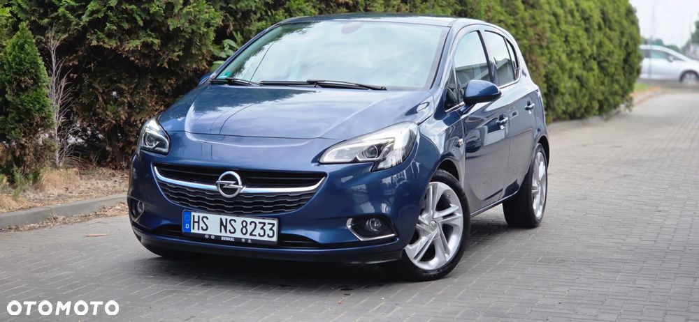 Opel Corsa 1.4 Turbo (ecoFLEX) Start/Stop Color Edition - 3