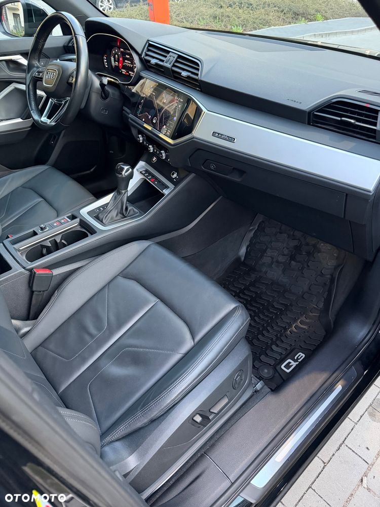 Audi Q3 40 TDI Quattro S tronic advanced - 21
