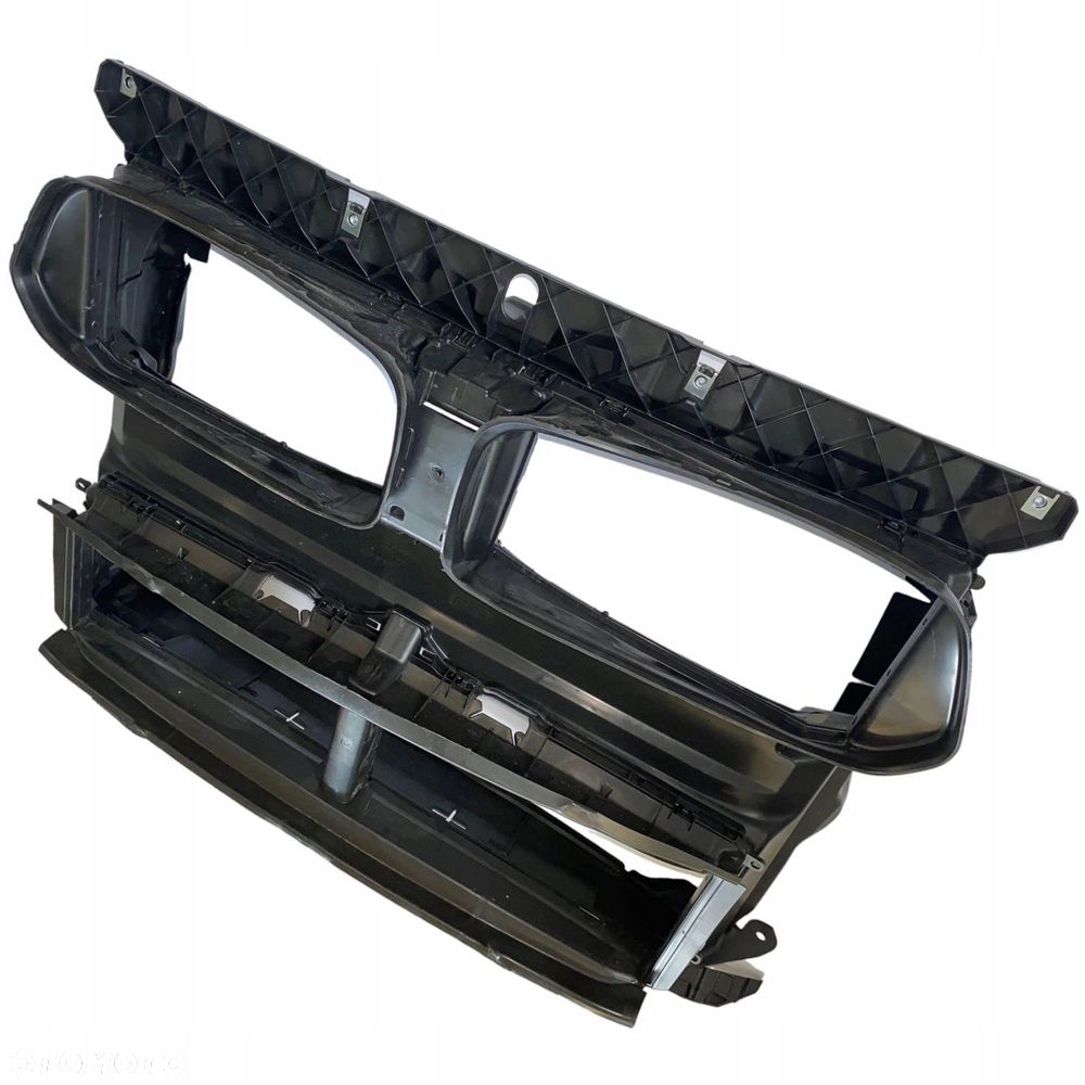 PAS PRZEDNI KIEROWNIA POWIETRZA ŻALUZJA WZMOCNIENIE GÓRNE BMS F39 2017+ - 5