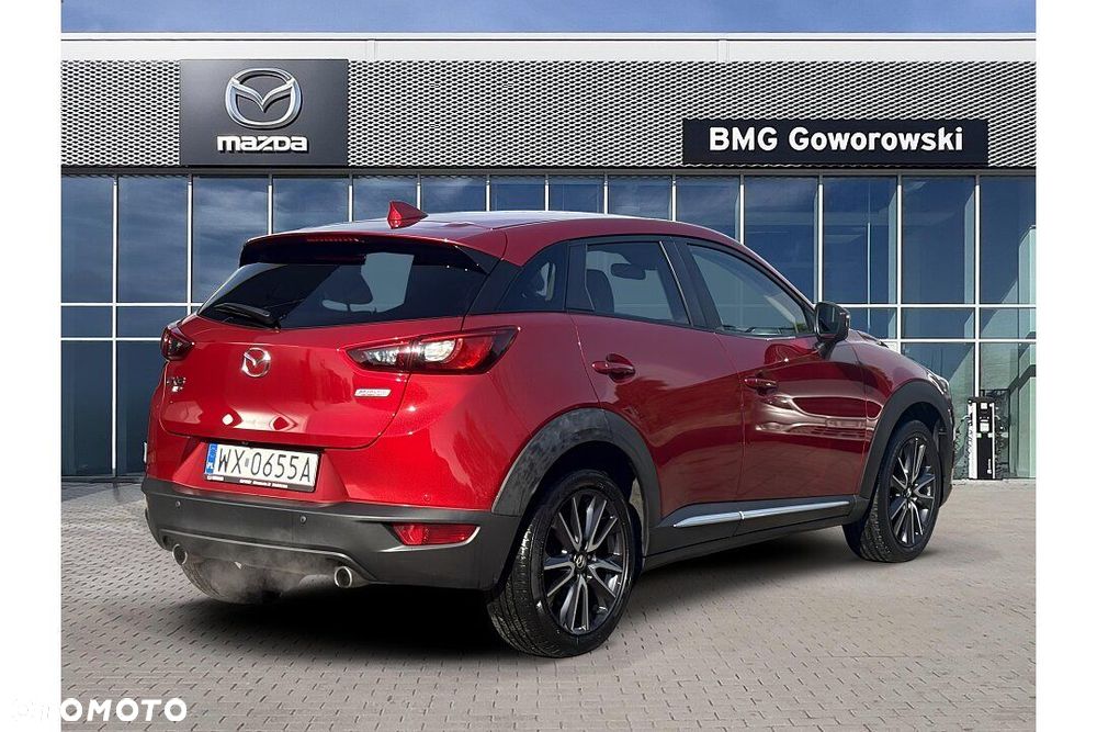 Mazda CX-3 2.0 SkyPassion i-Eloop 4x4 - 28