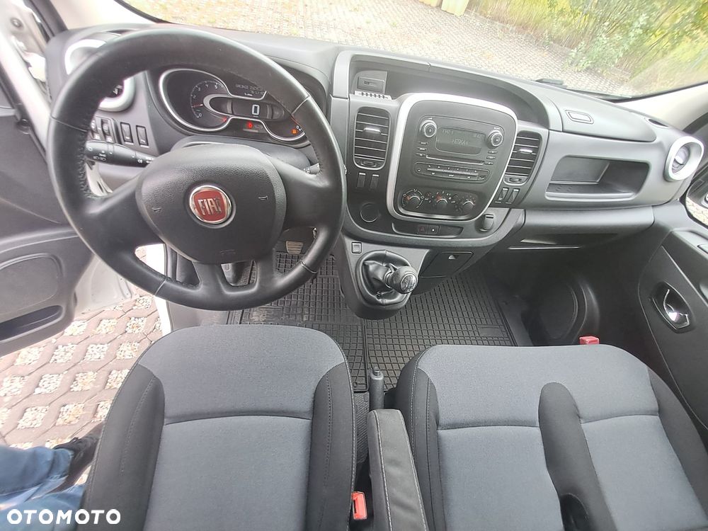 Fiat TALENTO | L2H1 | Pełen serwis ASO - 12
