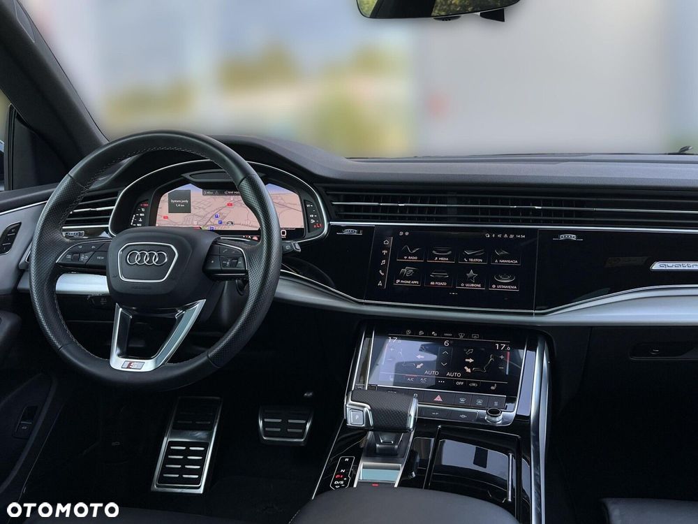 Audi SQ8 TFSI Quattro Tiptronic - 17